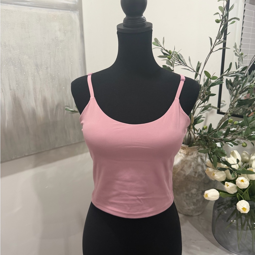 NWOT Tavi Camisole Top in Wisteria Mauve Pink